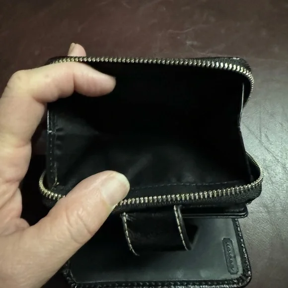 Coach wallet - Picture 8 of 8